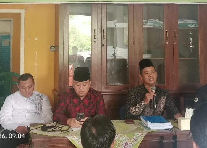 FKUB Kepahiang Pastikan Tidak Ada Aliran Sesat, Kelompok di Ujan Mas Bawah Sudah Dibina