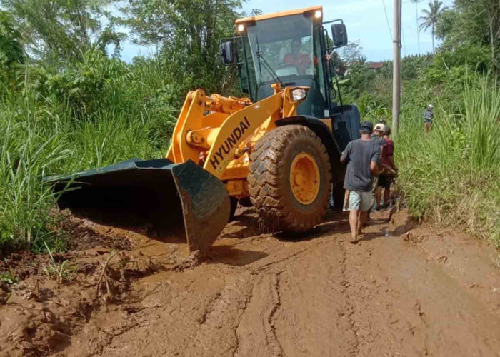 Karang Endah Terendam Banjir