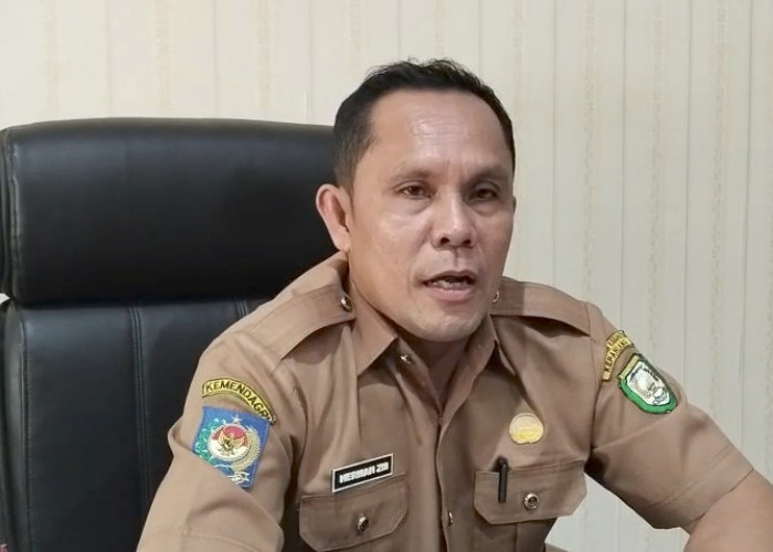 Penataan Pasar Kepahiang Belum Juga Kelar, Disdagkop dan UKM: STBHM Akan Optimalisasi PAD!