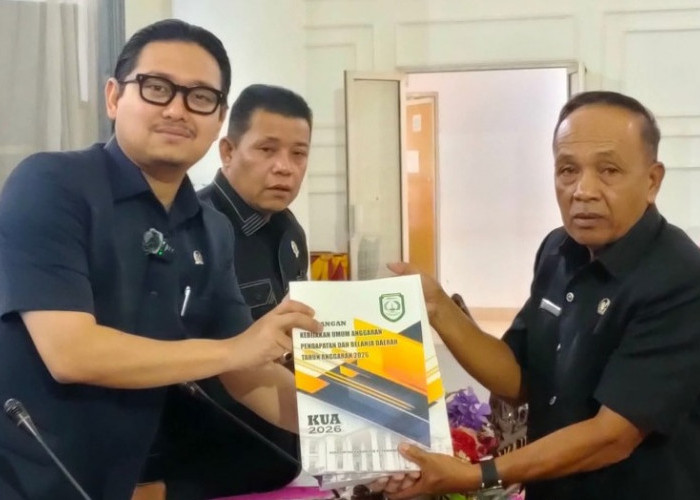 Banggar DPRD Kepahiang Diinstruksikan Bahas KUAPPAS 2026 Tepat Waktu!
