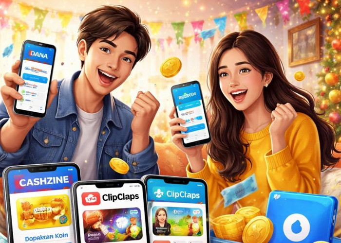 Cuan Diawal Tahun 2026! Ini Sederet Aplikasi Penghasil Saldo DANA