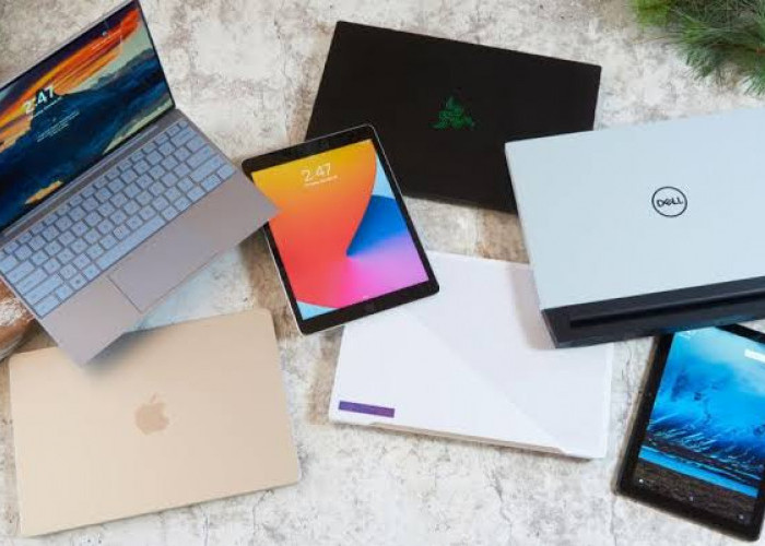 Kualitas Terjamin, 5 Laptop Ini Dijual Cuma Seharga 2 Jutaan