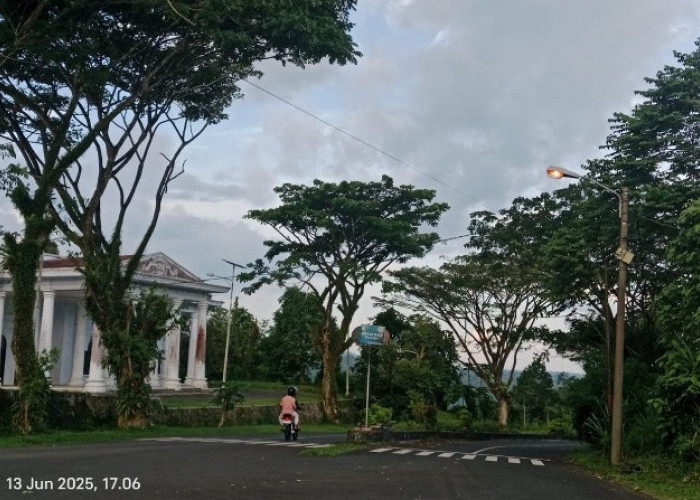 Perbaiki LPJU, Pemkab Kepahiang Siapkan Anggaran Kisaran Rp2 Miliar