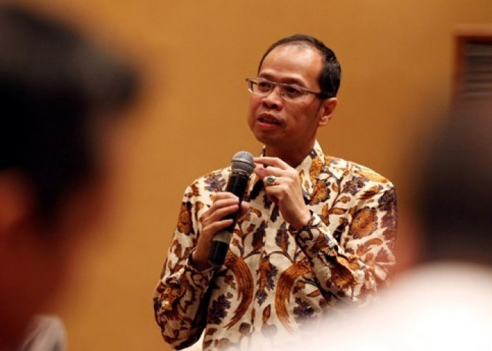 INNALILLAHIROJIUN, Ini Sederet Riwayat Hidup Direktur Utama Bank Bengkulu yang Tutup Usia