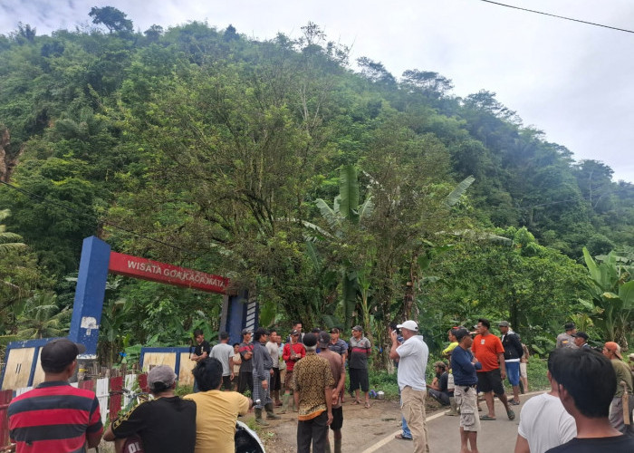 Tambang Emas Tradisional Dikeluhkan Warga, Pemdes Lebong Tambang Bakal Terbitkan Perdes