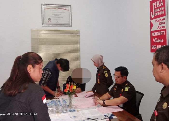 3 Jaksa Disiapkan, Ayah Tiri Bejat Resmi Dilimpahkan