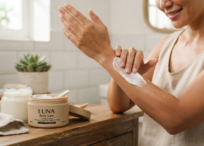Aktif Diluar Lapangan, Ini 5 Rekomendasi Handbody Lotion untuk Kulit Kering