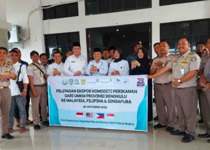 Bengkulu Ekspor 6 Ribu Lintah ke Malaysia dan Filipina