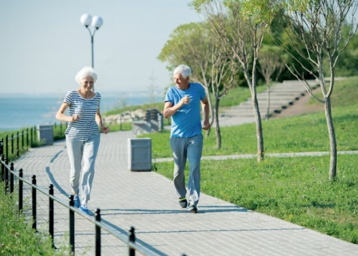 Jadi Kunci Umur Panjang, Olahraga Ini Dipercaya Dapat Membuat Tubuh Sehat dan Bahagia