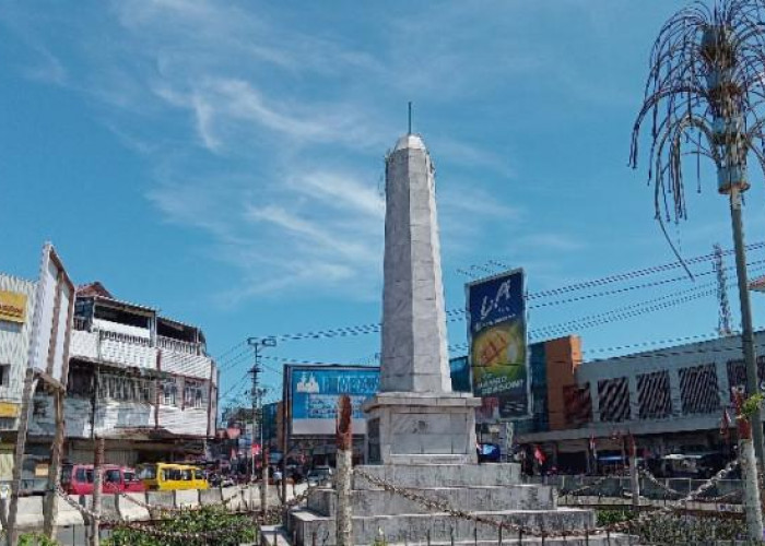 Bakal Dipindahkan, Bupati Kepahiang Pastikan Tugu Pahlawan Tidak Berubah