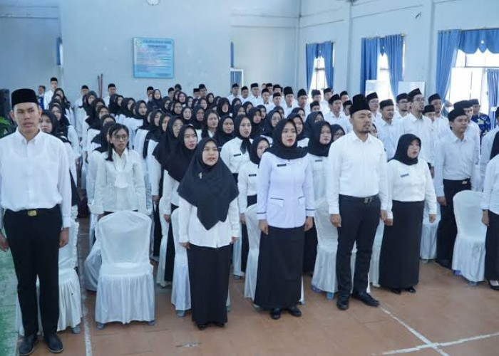 Skema PPPK Paruh Waktu, Penggajian Disiapkan APBD Kepahiang