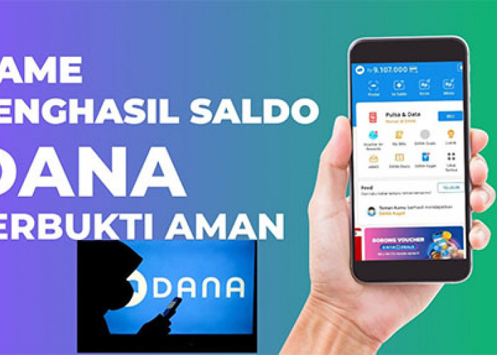 Ini Daftar Aplikasi Penghasil Saldo DANA Tanpa Undang Teman