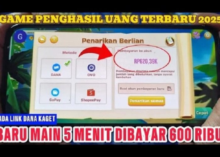 Aplikasi GOGOTung Viral,  Aplikasi Penghasil Uang Hingga Saldo DANA Gratis