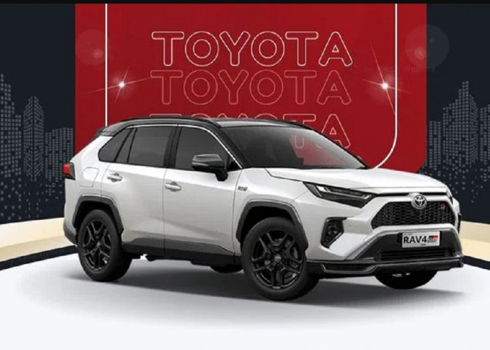 All New Toyota Rush 2024, Mobil Terbaru Dilengkapi Teknologi Hybrid yang Lebih Maju ke Masa Depan