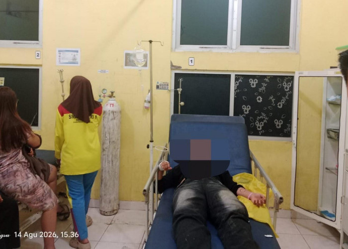 Diduga Putus Cinta, Janda Asal Kepahiang Nekat Tenggak Herbisida