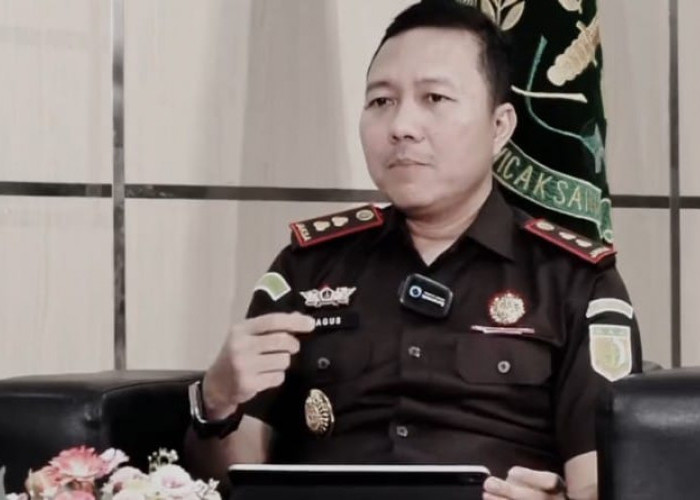 Kejari Kepahiang Dampingi Pemkab Optimalkan Pendapatan Daerah