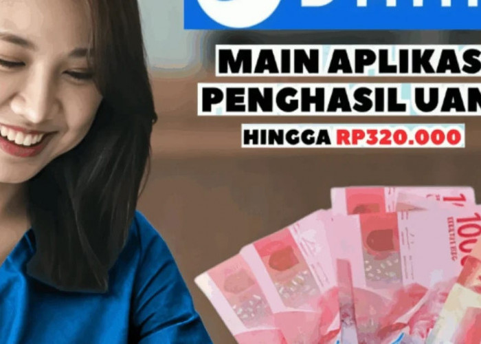 Auto Cair Rp320.000, Begini Cara Pakai Aplikasi Penghasil Uang