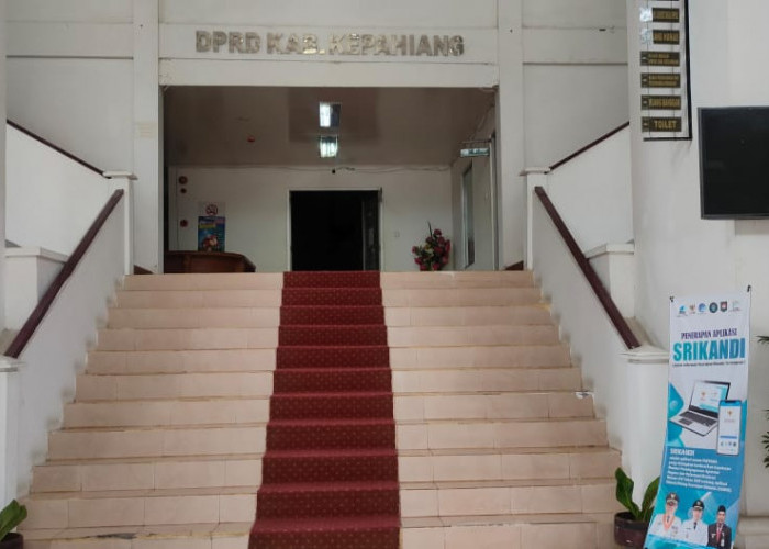 Sekretaris DPRD Kepahiang Resmi Dicopot, Ini Pelaksana Tugasnya!