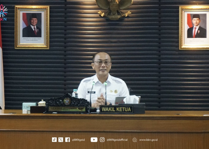 SELAMAT! BKN Pastikan Proses Pengangkatan CPNS dan PPPK 2024 Tetap Berlanjut