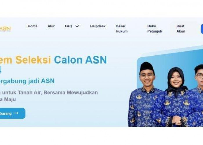 Simak Ini Bocoran Jadwal Seleksi CPNS 2025, Link dan Cara Daftar!