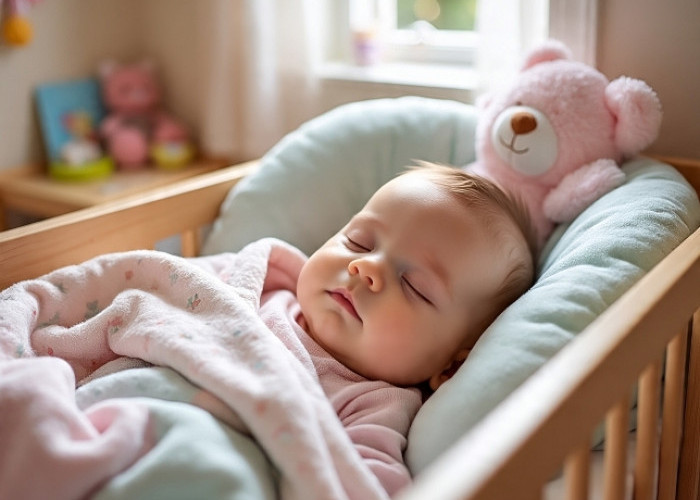 7 Cara Mengatur Waktu Tidur Bayi yang Wajib Diketahui