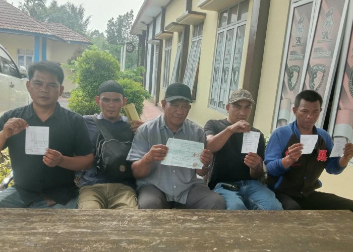 Dugaan Penggelapan Uang Kopi, 2 Toke di Kepahiang Dilaporkan ke Polisi! Kerugian Rp1,1 M