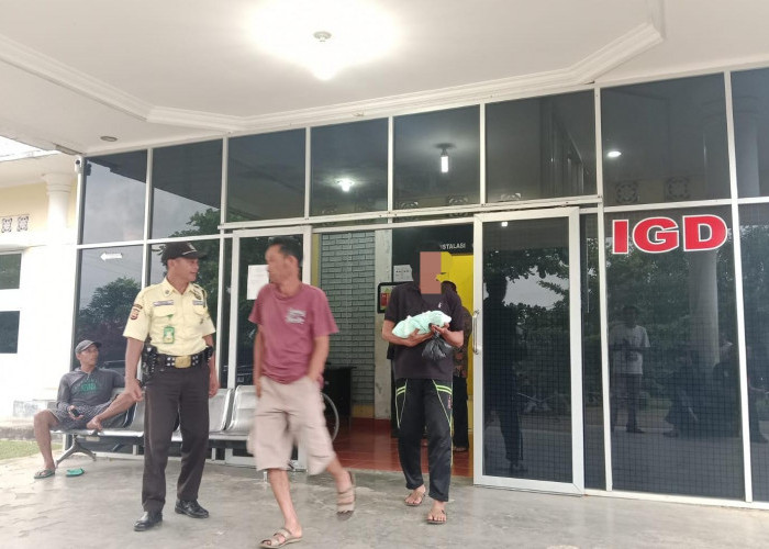BREAKING NEWS: Bayi Laki-Laki Ditemukan Tewas!