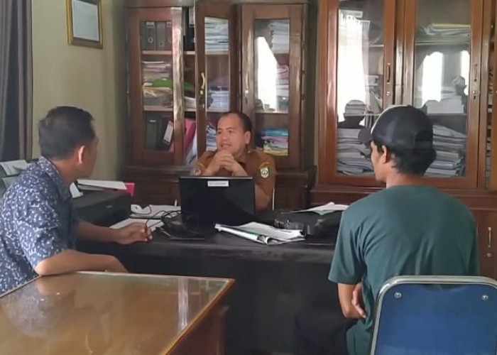Diduga Selingkuh, Oknum Kades di Kecamatan Ujan Mas Dilaporkan Warga ke Inspektorat