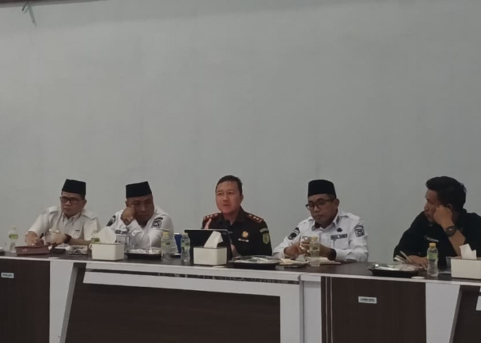 Pemkab Kepahiang Perkuat Forum CSR, Kajari Siap Kawal Kepastian Hukum