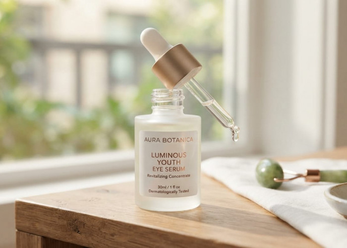 Garis Halus dan Mata Lelah, Ini 5 Eye Serum Atasi Mata Panda