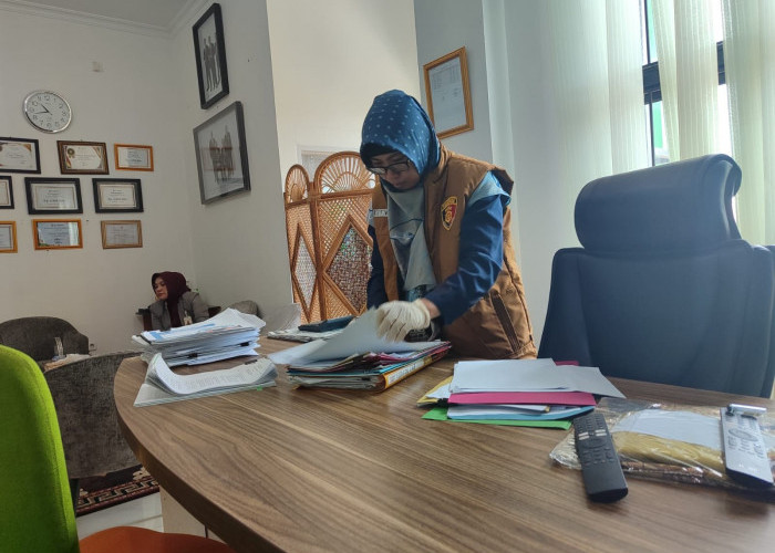 Berkas Perkara Kredit Rp 5 Miliar Bank Bengkulu P21, Pelimpahan Terkendala Hal Ini