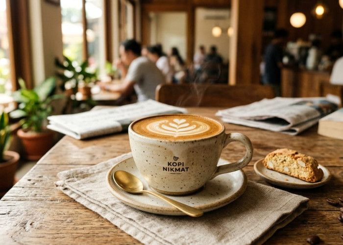 Rahasia Dibalik Secangkir Kopi Nikmat, Ini Faktanya!