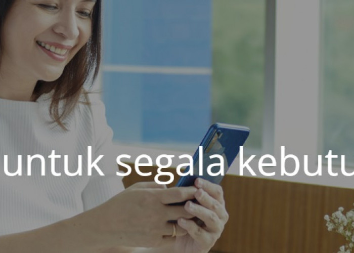 Pinjaman Online Tanpa Jaminan, BCA Personal Loan Hadir Dengan Bunga Rendah Limit Hingga Rp100.000.000