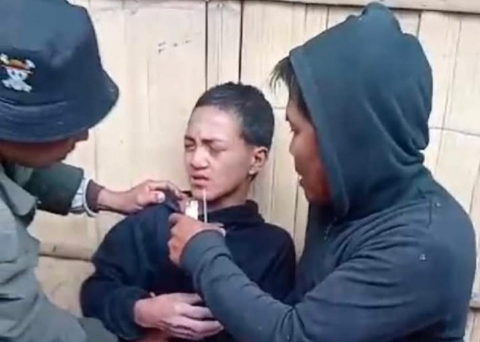 Remaja yang Hilang Saat Berburu di Gunung Agung Kepahiang Ditemukan Selamat, Kondisinya Sempat Linglung