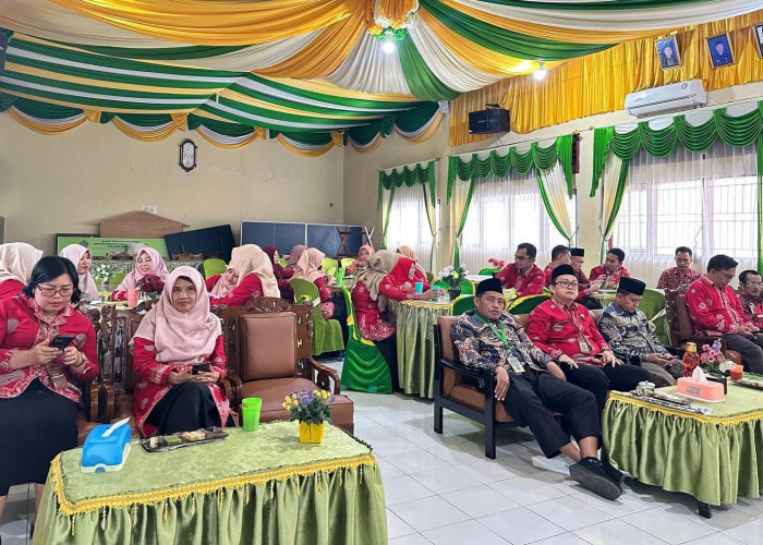 Instruksi Kemenag RI, Zona Integritas Bukan Hanya Penuhi Administrasi Tapi Budaya Dalam Kinerja