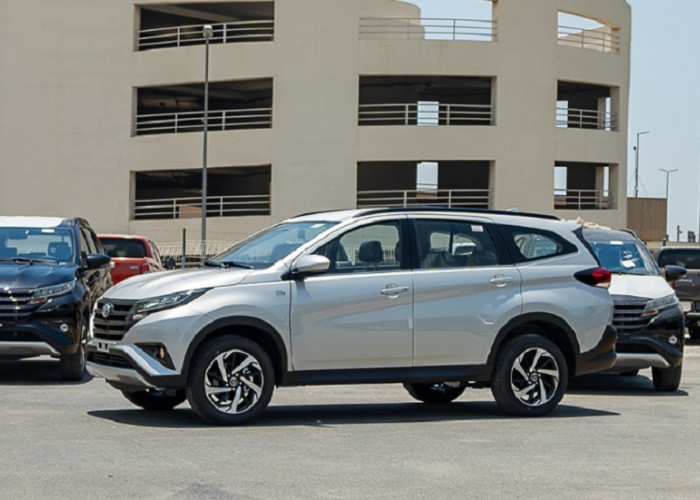 Punya Banyak Kekurangan, Toyota Rush Masuk Jajaran SUV Terlaris di Indonesia