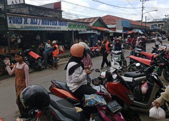 Dishub Kepahiang Evaluasi Pengelolaan Parkir Baru, Targetkan PAD Meningkat