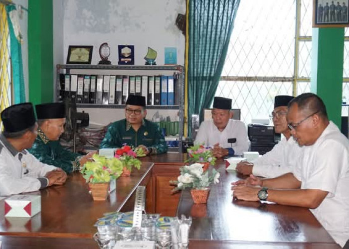 Dorong Peran Kampung Zakat di Rejang Lebong, Kemenag-Baznas Perkuat Sinergi Kelola Dana Umat 