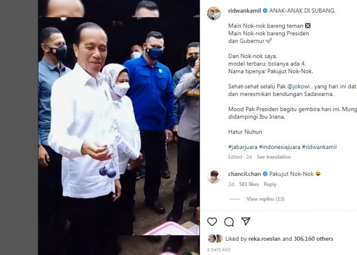 Dimainkan Presiden Jokowi, Lato-lato yang Viral Ternyata Berasal dari Negara Ini!