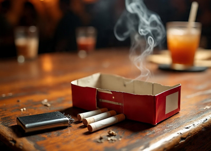 Cukai Rokok Naik dan Harga Melambung, Daya Beli Masyarakat Tertekan