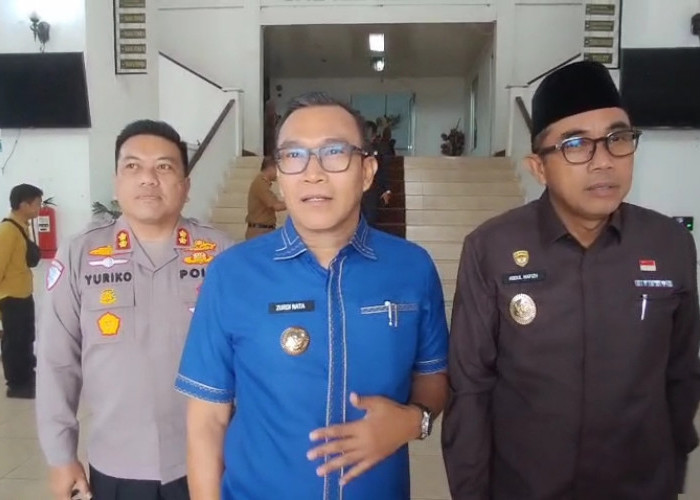 Paripurna Hasil Reses, Bupati Zurdi Nata: Kita Sesuaikan Skala Prioritas