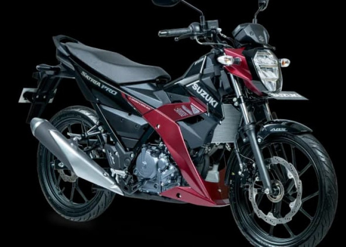 Suzuki Satria Pro 2026: Motor Bebek Terkencang Kembali Hadir  