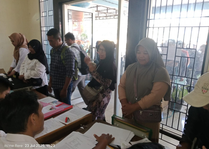 Gara-Gara Ini Tenaga Honorer Aktif Sampai 2025 Tak Bisa Ikuti Pemberkasan PPPK!