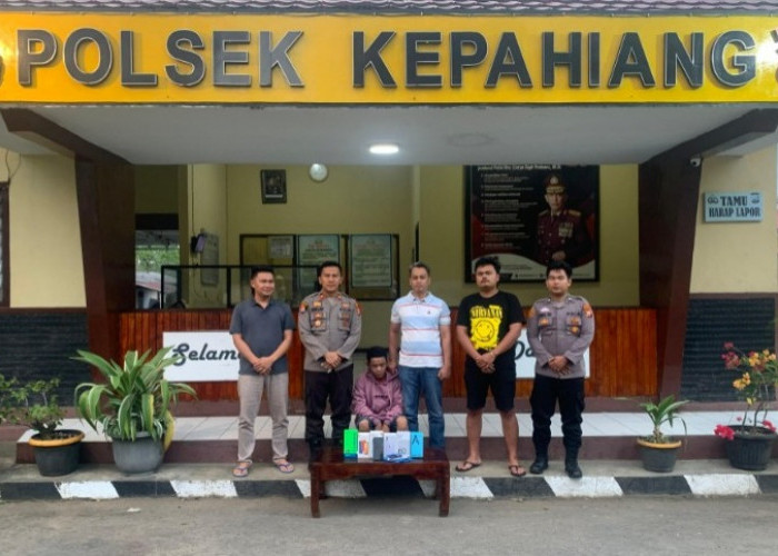 Saat Tertidur Pulas 1 Keluarga di Kepahiang Jadi Korban Pencurian, Tersangka Diamankan!