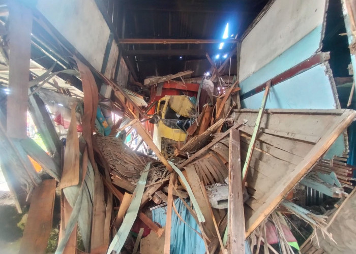 Sopir Bus CSH Resmi Ditetapkan Tersangka Kasus Kecelakaan Truk Hantam 3 Rumah Warga Pagar Gunung