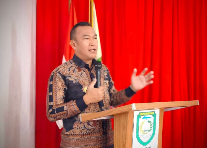 Efesiensi Anggaran, Pemkab Kepahiang Merger 2 OPD!