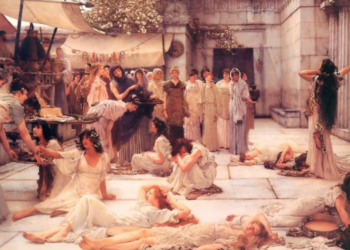 Tiduri Wanita 1 Kerajaan, Kekejaman Kaisar Caligula yang Mengaku Sebagai Dewa Berakhir di Tangan Prajuritnya