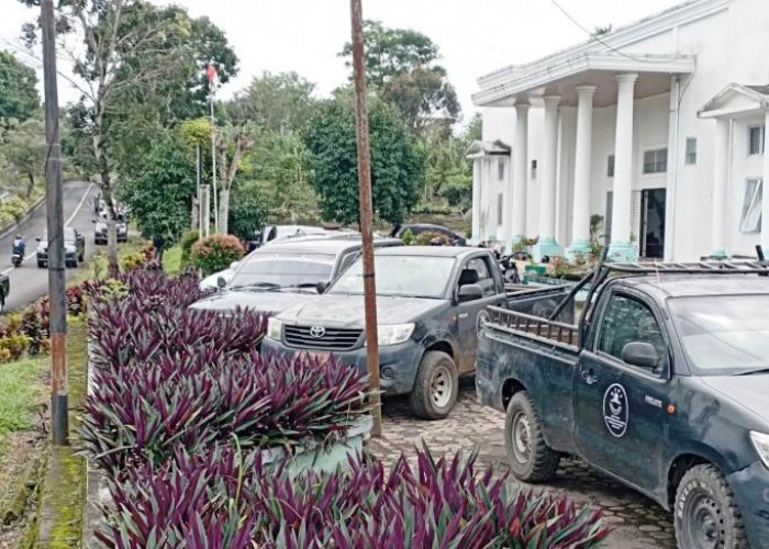 Belum Dihibahkan, Pemkab Kepahiang Bakal Perbaharui Status Pinjam Pakai Mobil KPDT