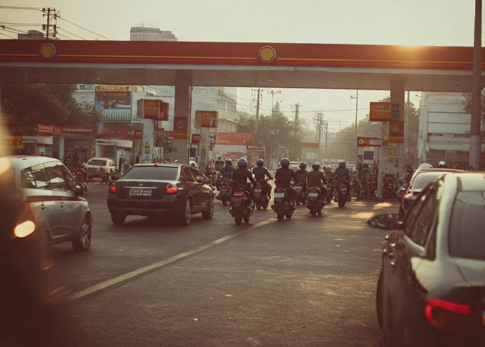 Update Harga BBM Hari Ini, Diesel Masih Menjulang Tinggi