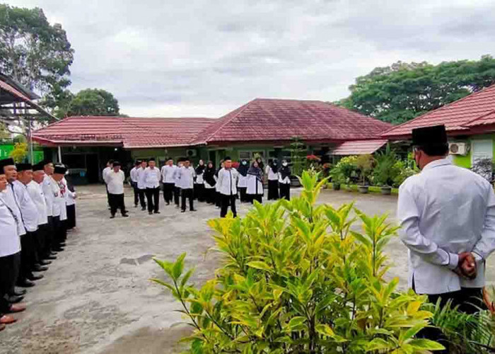 Sosialisasi Tertib Berlalu Lintas Juga Sasar ASN Kemenag 